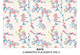 Cherry Blossoms Placemats Image 2 of 2